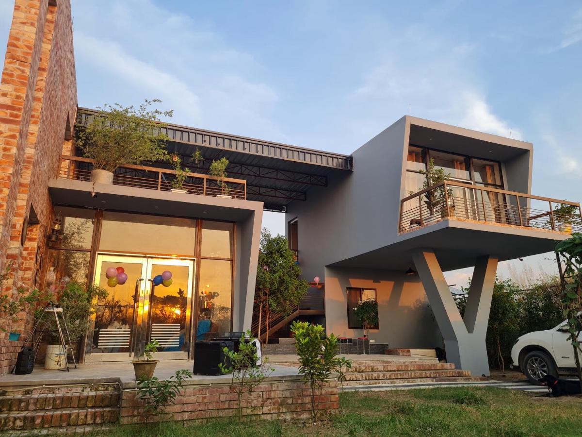 Jolshiri Vacation House Villa Dhaka Bagian luar foto